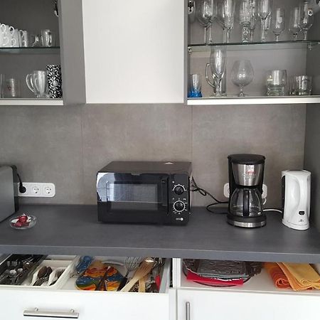 Gruener Garten Βίλχελμσχαφεν Εξωτερικό φωτογραφία